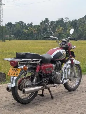 Honda CD 200 1990