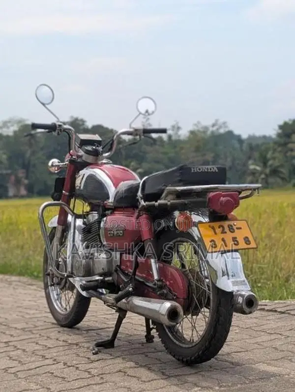 Honda CD 200 1990