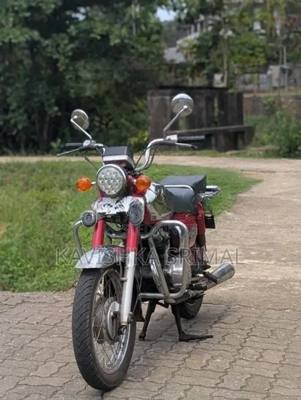 Honda CD 200 1990