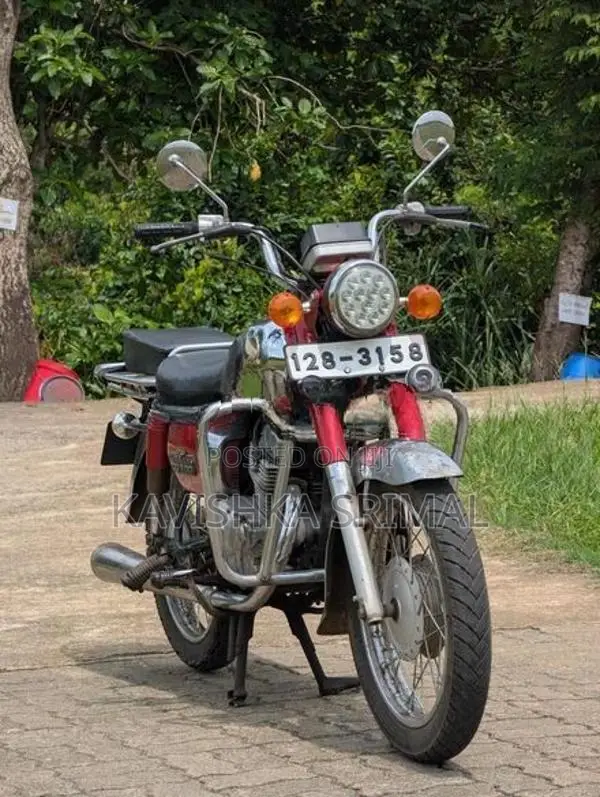 Honda CD 200 1990