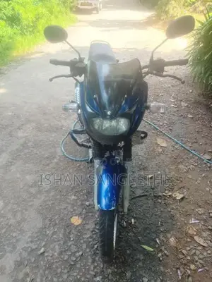 Bajaj Pulsar 150 2004