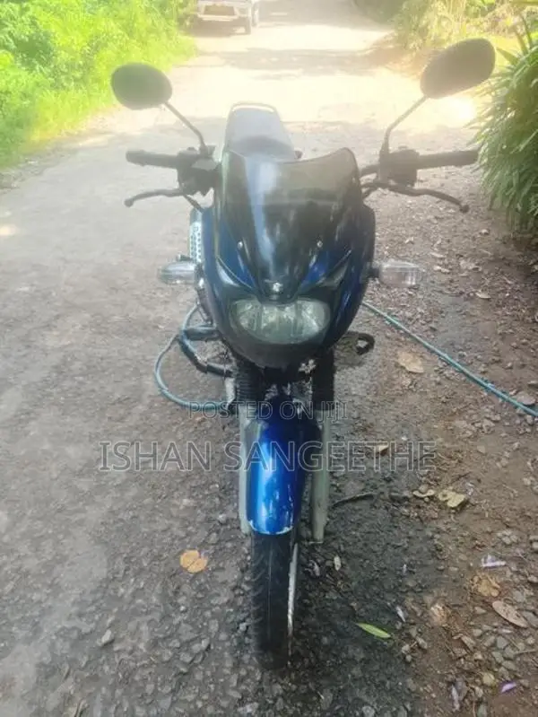Bajaj Pulsar 150 2004