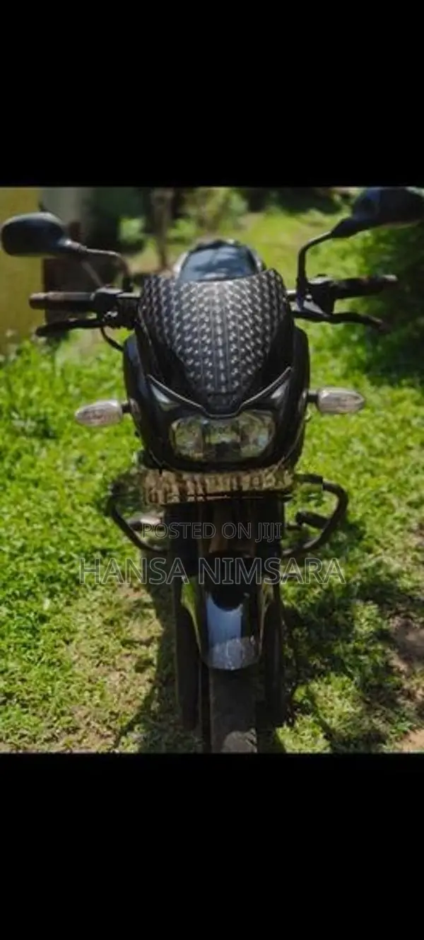 Bajaj Pulsar 150 2010