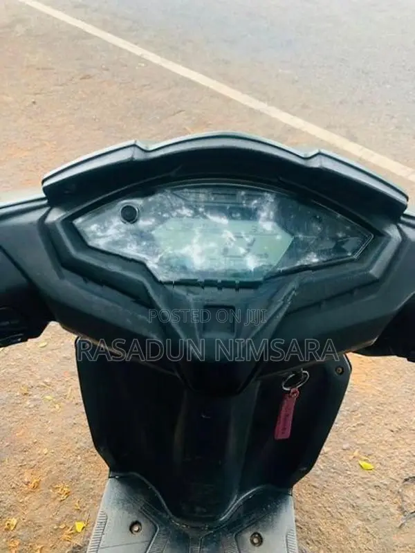 Honda Dio 2018