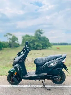 Honda Dio 2018