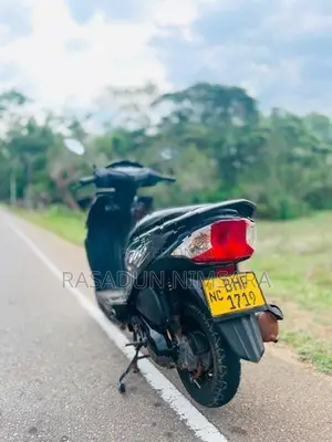 Honda Dio 2018