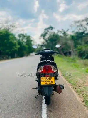 Honda Dio 2018
