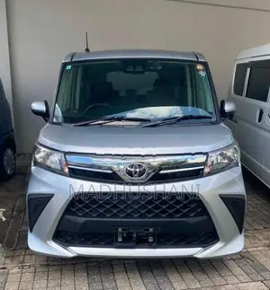 Toyota Roomy 2023