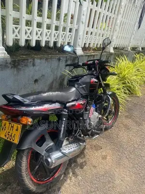 Bajaj Discover 125 2007