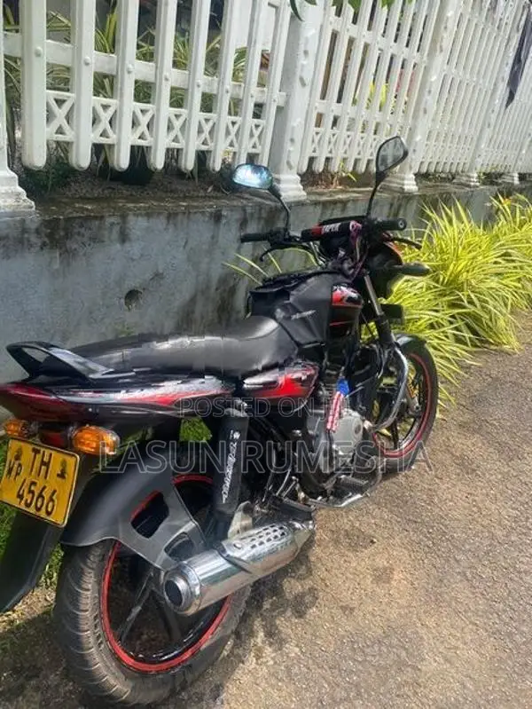 Bajaj Discover 125 2007