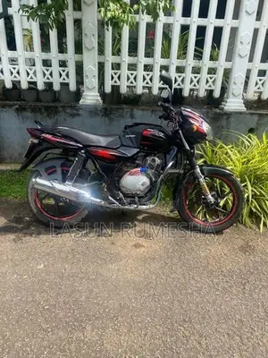 Bajaj Discover 125 2007