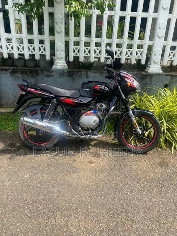 Bajaj Discover 125 2007