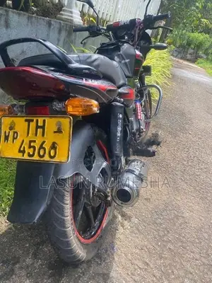 Bajaj Discover 125 2007