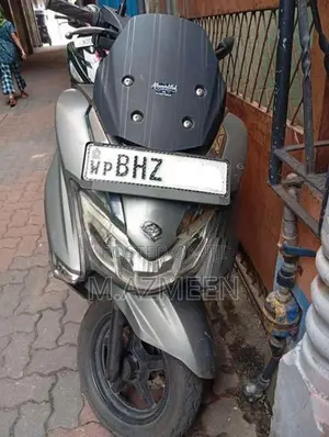 Suzuki Burgman 2019