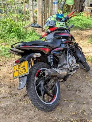 Bajaj Pulsar 150 2015