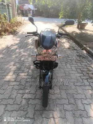 Bajaj Discover 100 2013