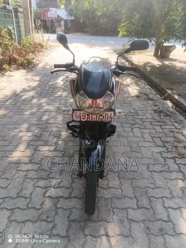 Bajaj Discover 100 2013