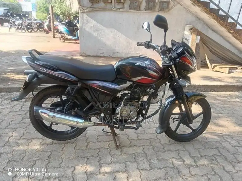 Bajaj Discover 100 2013