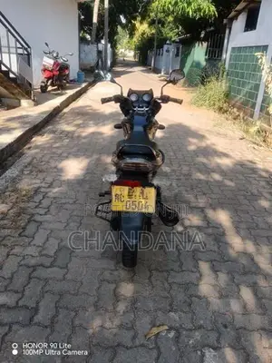 Bajaj Discover 100 2013