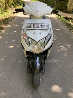 Honda Dio 2015