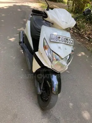 Honda Dio 2015