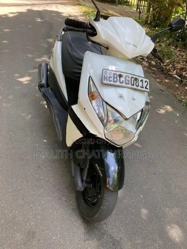 Honda Dio 2015