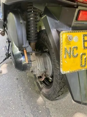 Honda Dio 2015