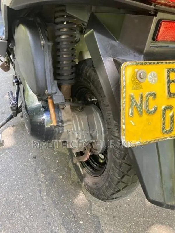 Honda Dio 2015