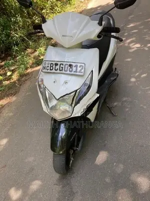 Honda Dio 2015