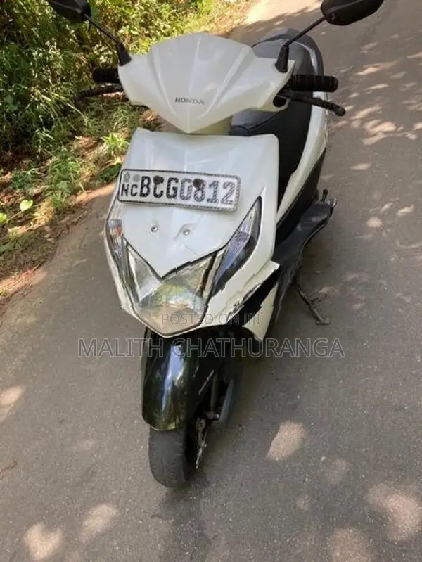 Honda Dio 2015