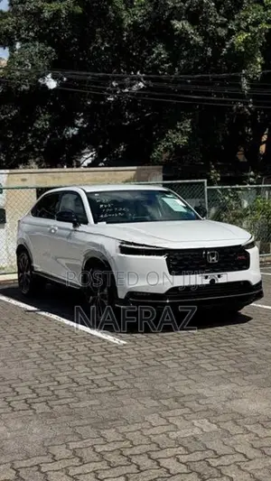 Honda Vezel RS 2026