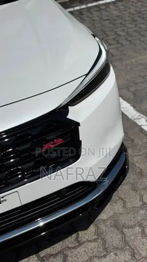 Honda Vezel RS 2026