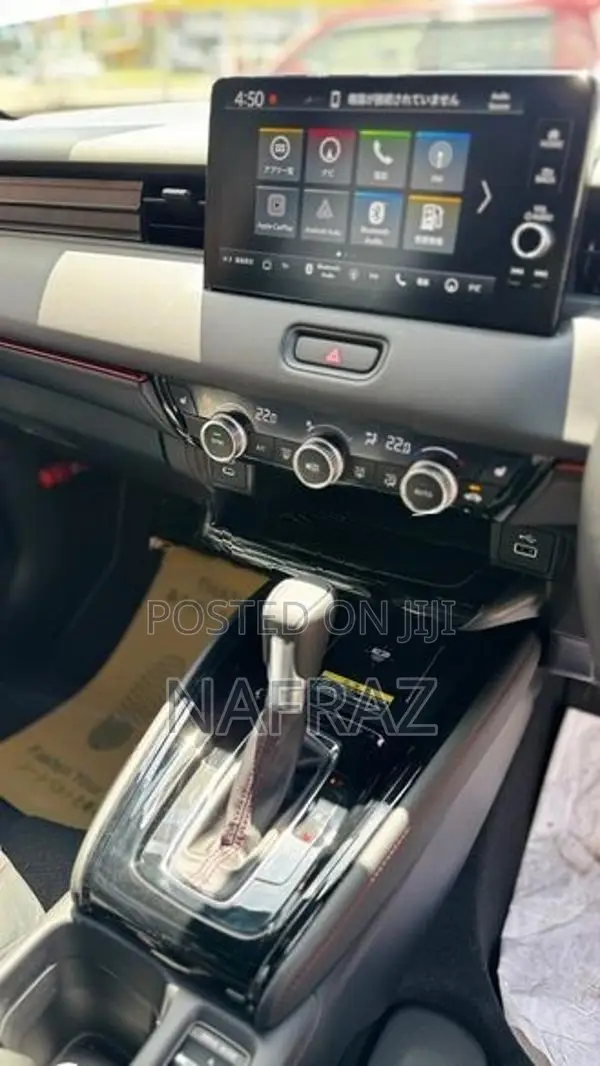 Honda Vezel RS 2026