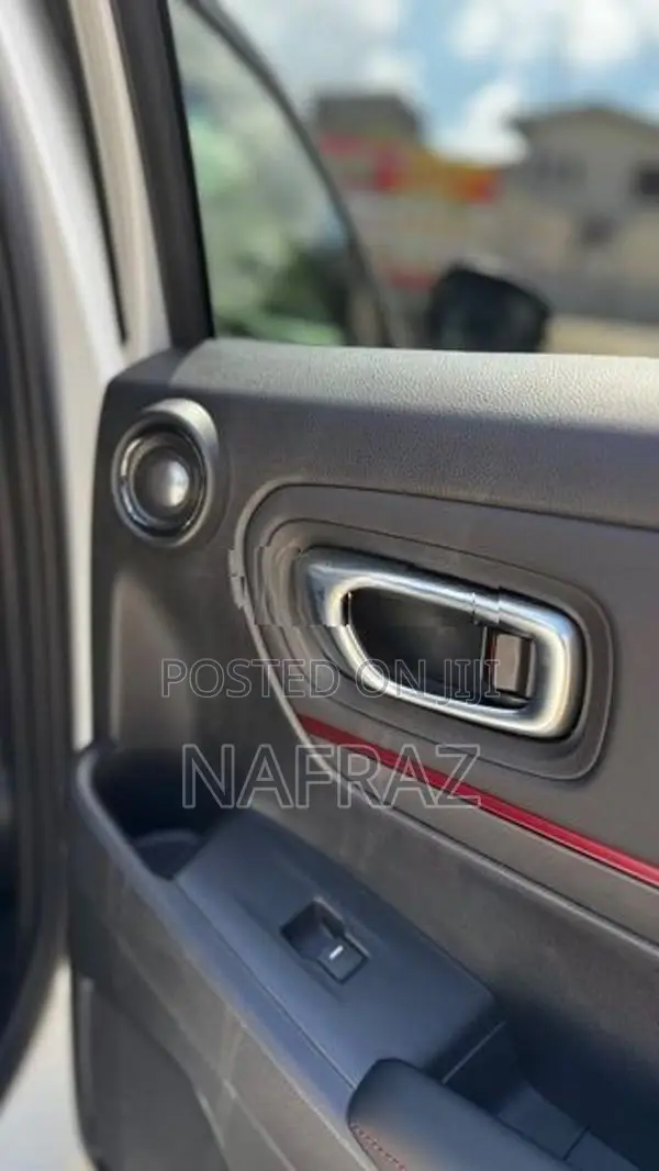 Honda Vezel RS 2026
