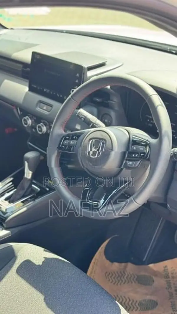 Honda Vezel RS 2026