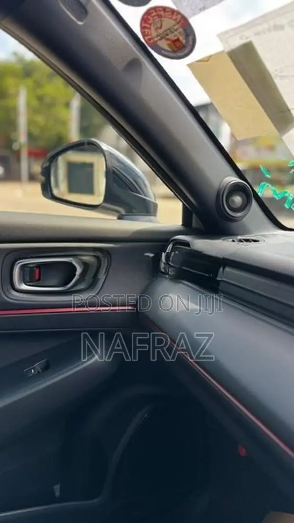 Honda Vezel RS 2026