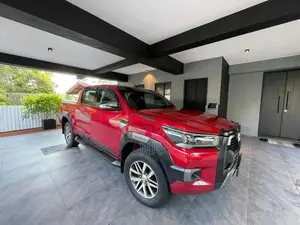 Toyota Hilux 2015