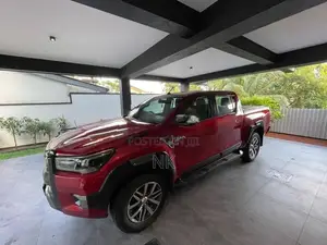 Toyota Hilux 2015