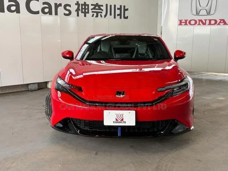 Honda Prelude Base Grade Hybrid 2026