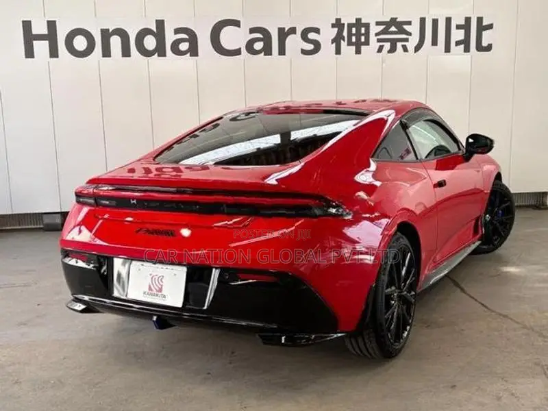 Honda Prelude Base Grade Hybrid 2026