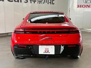 Honda Prelude Base Grade Hybrid 2026