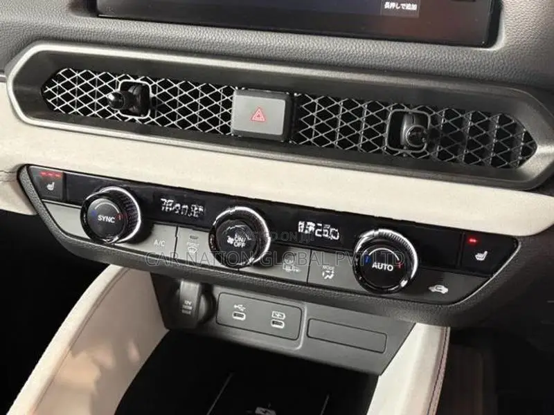 Honda Prelude Base Grade Hybrid 2026