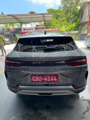 BYD Sealion 6 2025