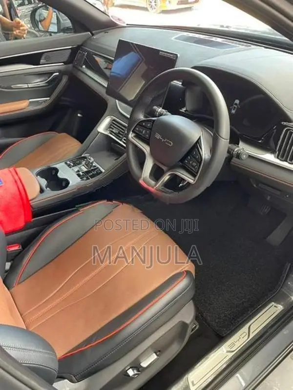 BYD Sealion 6 2025
