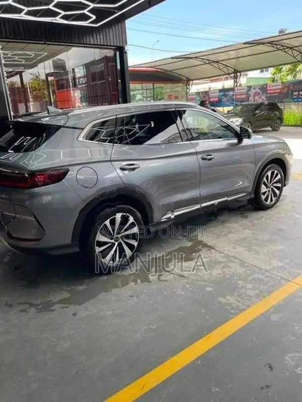BYD Sealion 6 2025