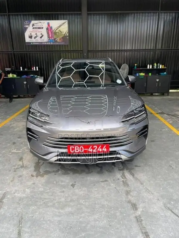 BYD Sealion 6 2025