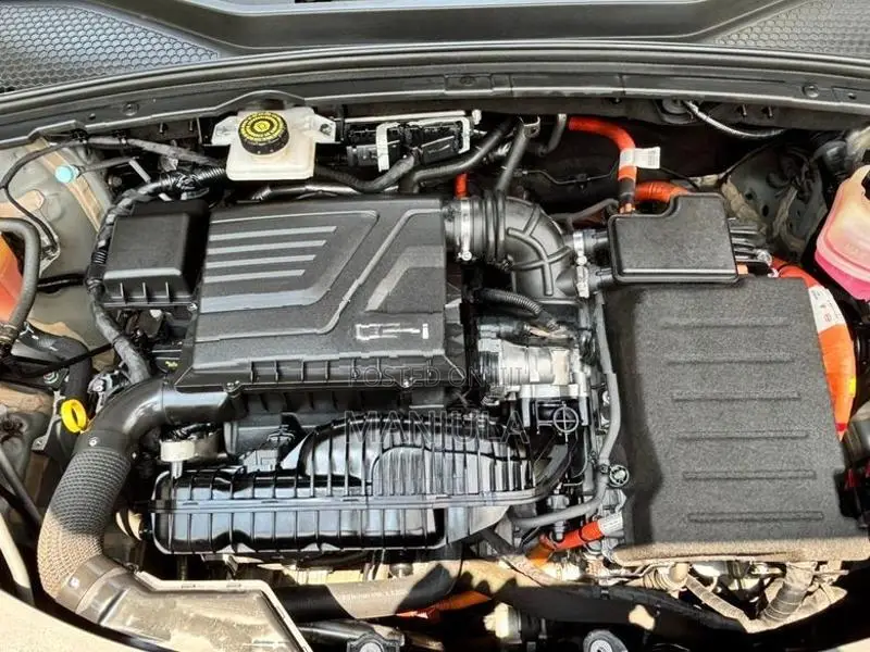BYD Sealion 6 2025
