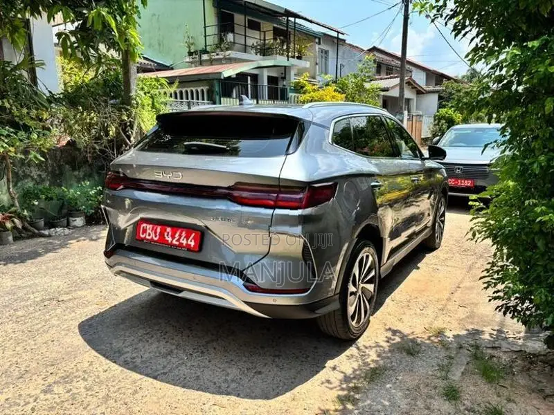 BYD Sealion 6 2025