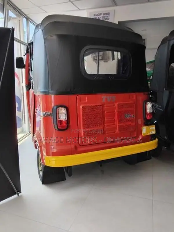 TVS King 2026