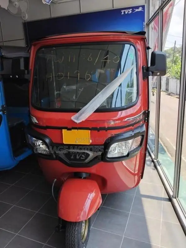 TVS King 2026